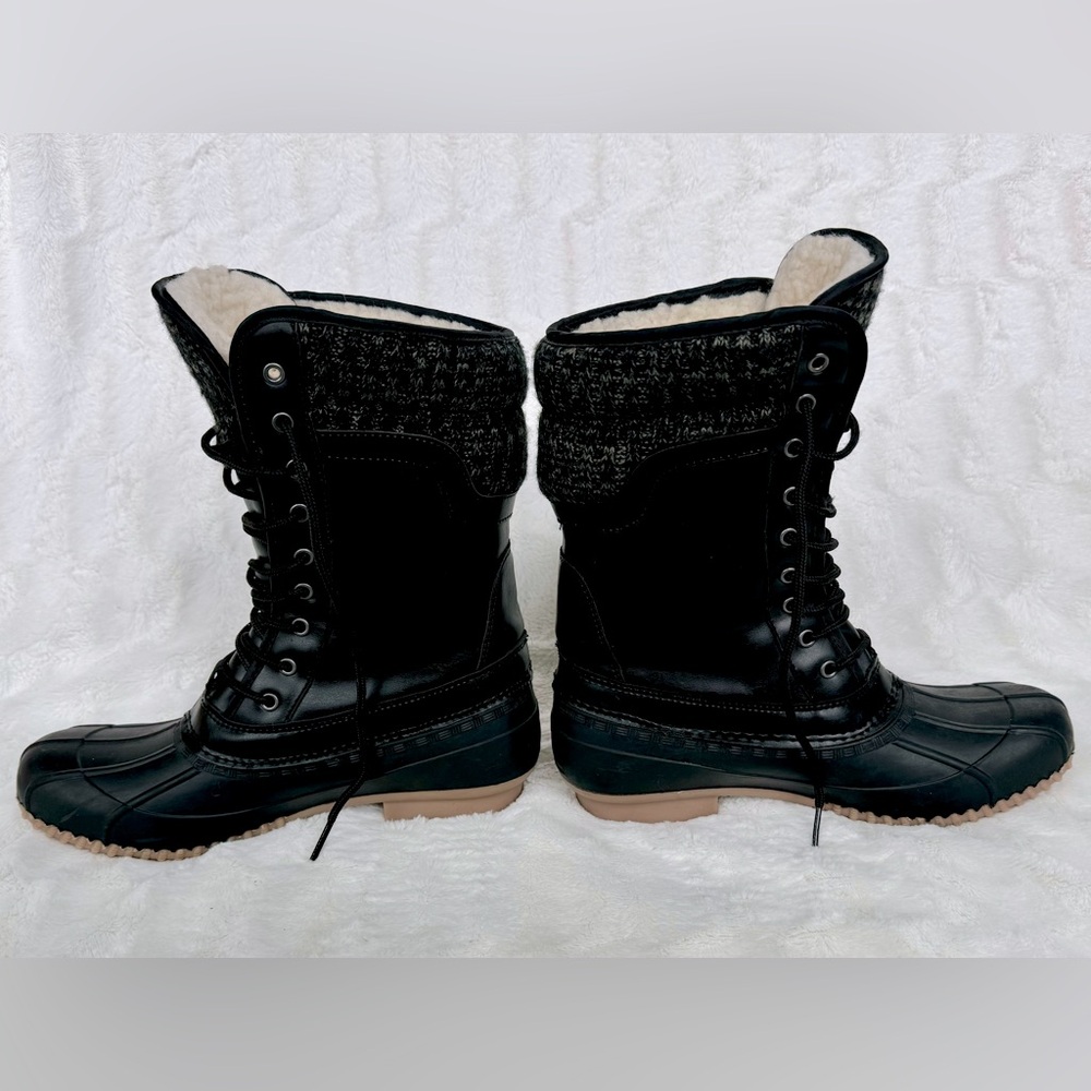 Sociology Winter Boots